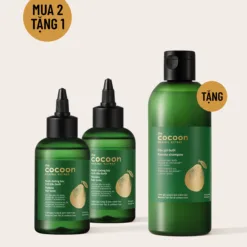 2 Grapefruit essential oil hair conditioner 140ml, free Grapefruit shampoo 310ml
